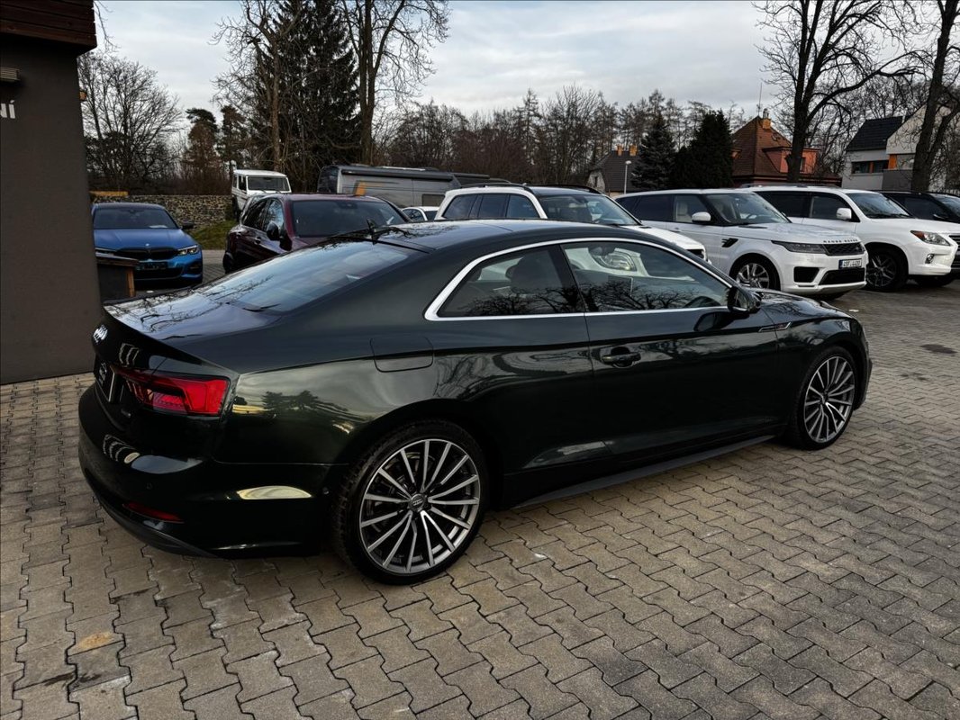 Audi A5 3.0 TDI quattro S-line 2017 - 4