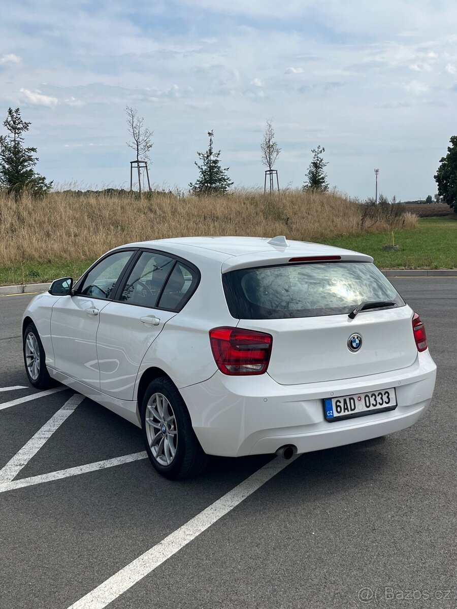 Bmw 1 F20 - 4