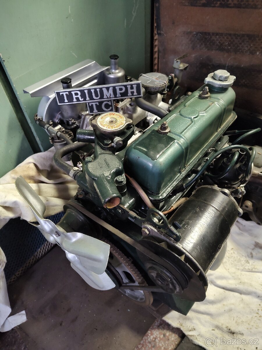Triumph TC - 4