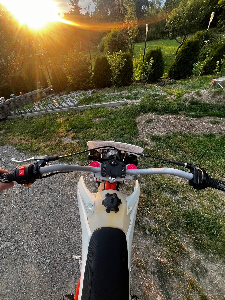 XMOTOS ASIX 250CC