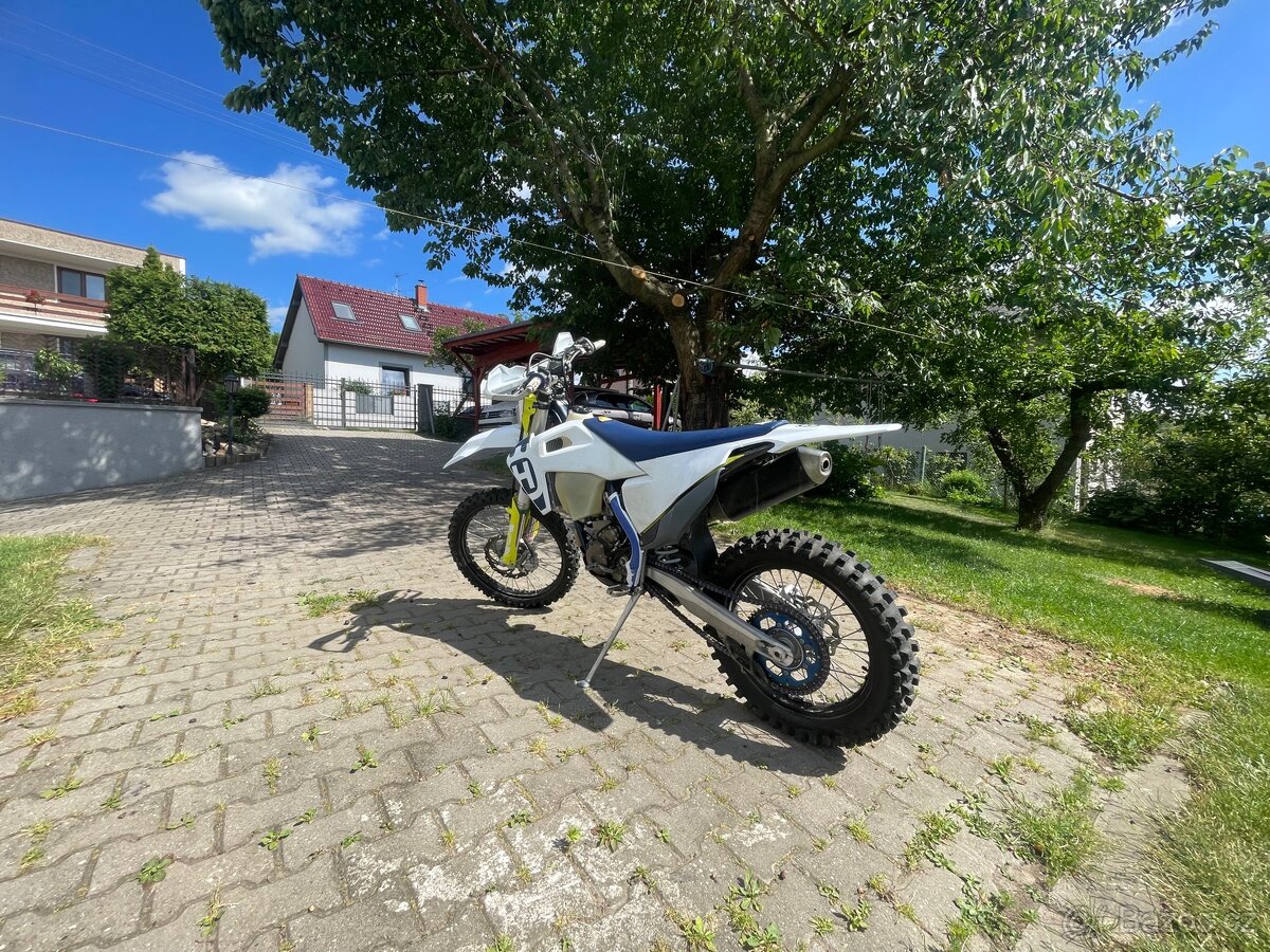 Husqvarna Fe 350