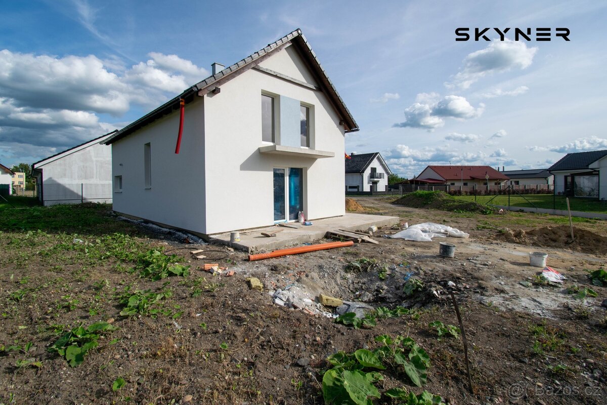 Prodej, Rodinné domy, 130 m² - Žalhostice, ev.č. 01093 - 4