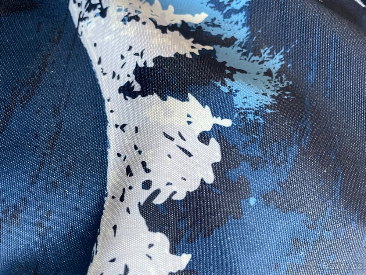 Zimní bunda Reima vel. 92/98 jako nová - 4