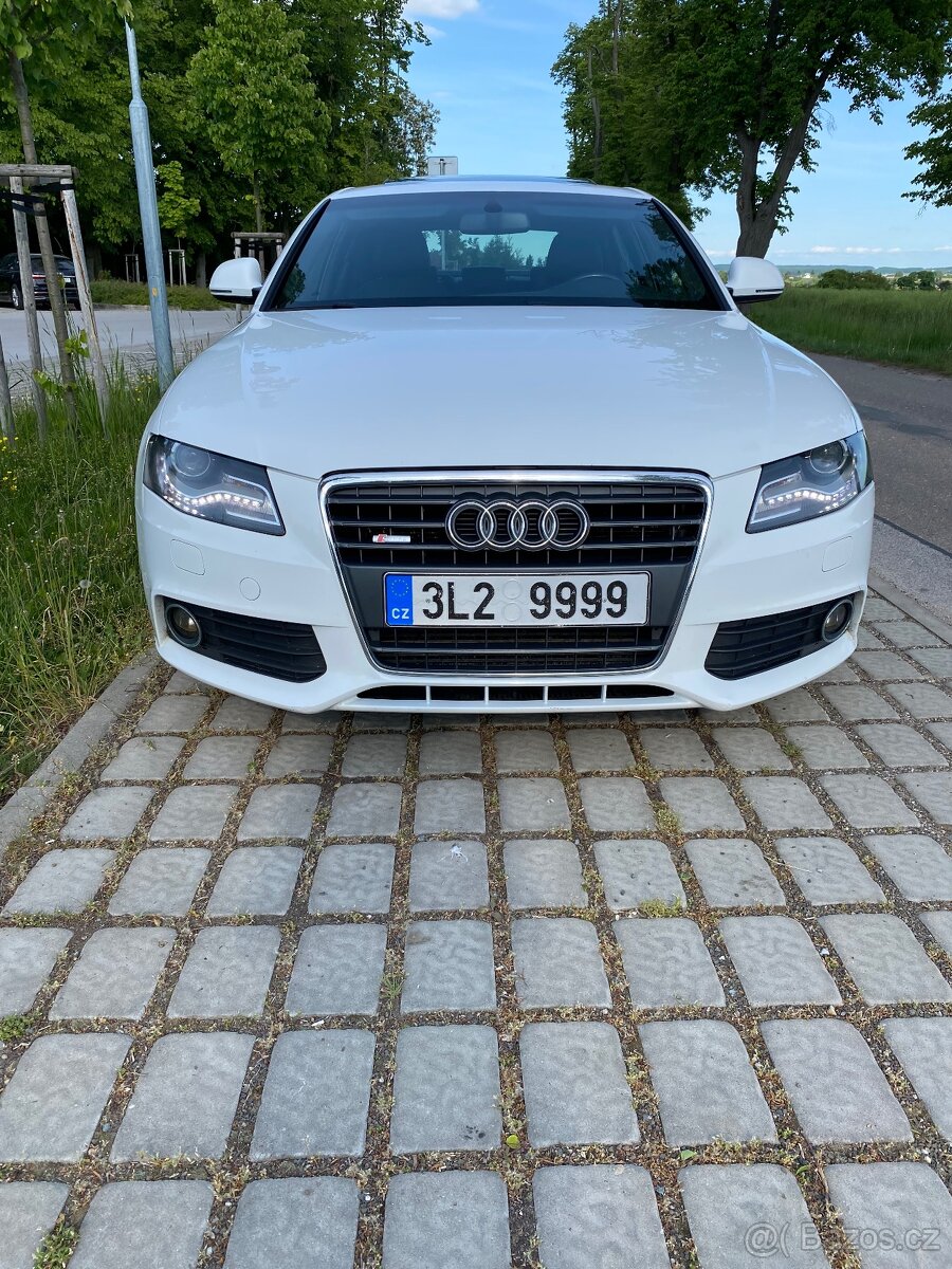Audi A4 B8 1.8tfsi S-line - 4