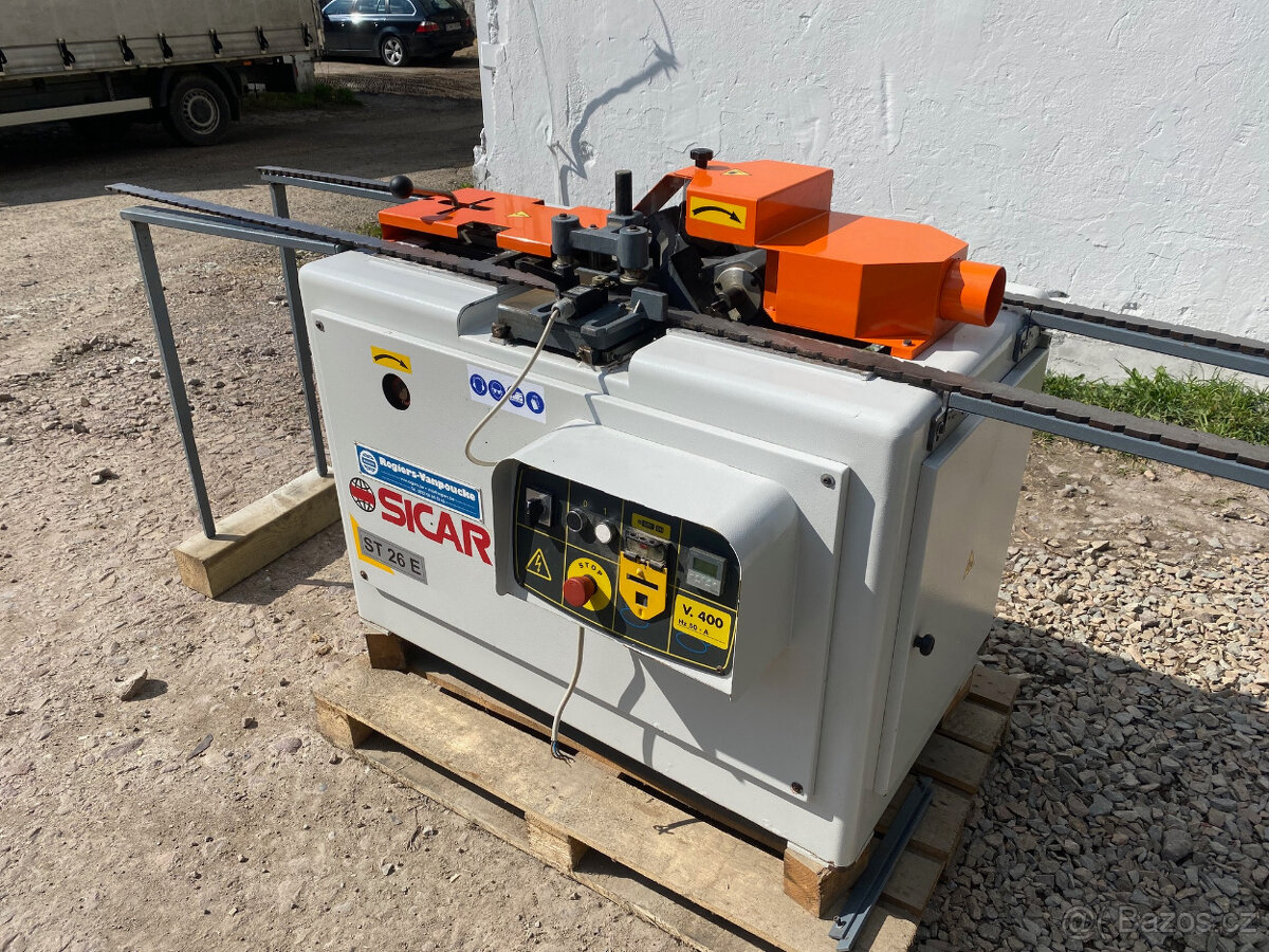 Oscilační vrták Sicar ST 26E pro rolety - 4