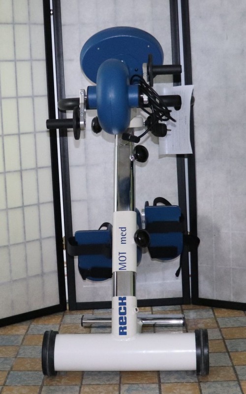 Motomed Viva 2 Gracile nohy+ruce. Menu v Češtině. - 4