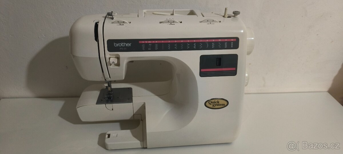 Šicí stroj Brother - 4