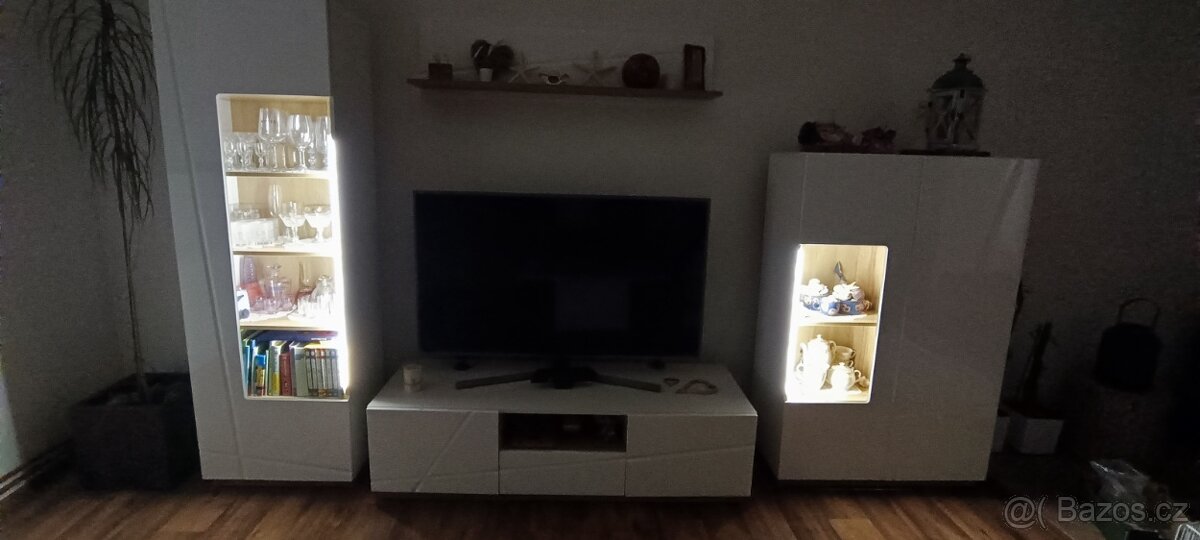 Obývací stěna - 4