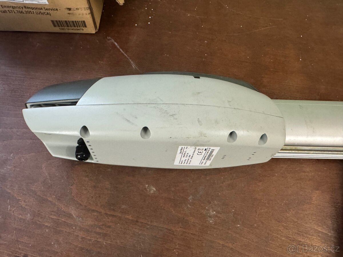 Pohon na dvoukřídlá vrata mastiff300LLS - 4