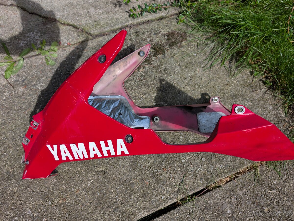 Tlumiče R1 2007-08 + dily - 4