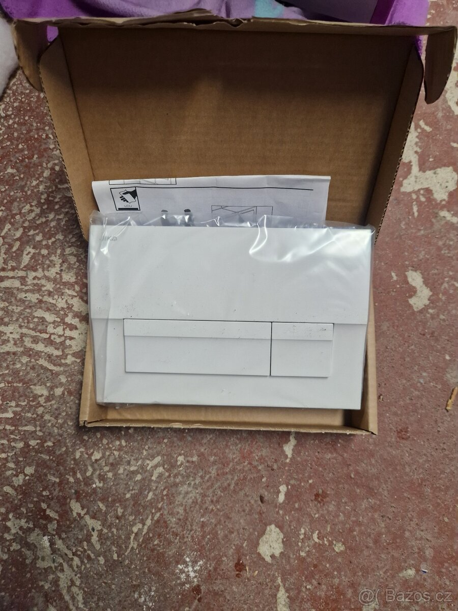 Prodám nové kompletní závěsné WC - 4