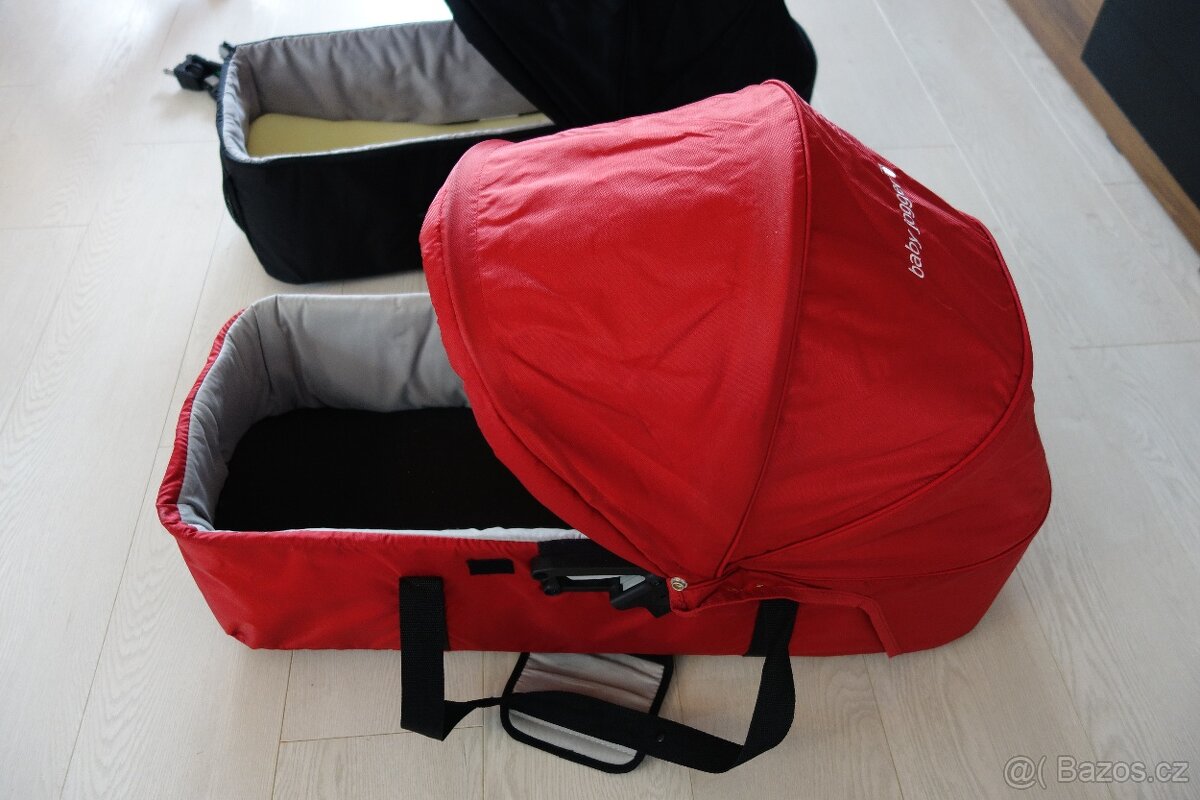 Prodám dvojčecí kočárek baby jogger city mini gt double - 4