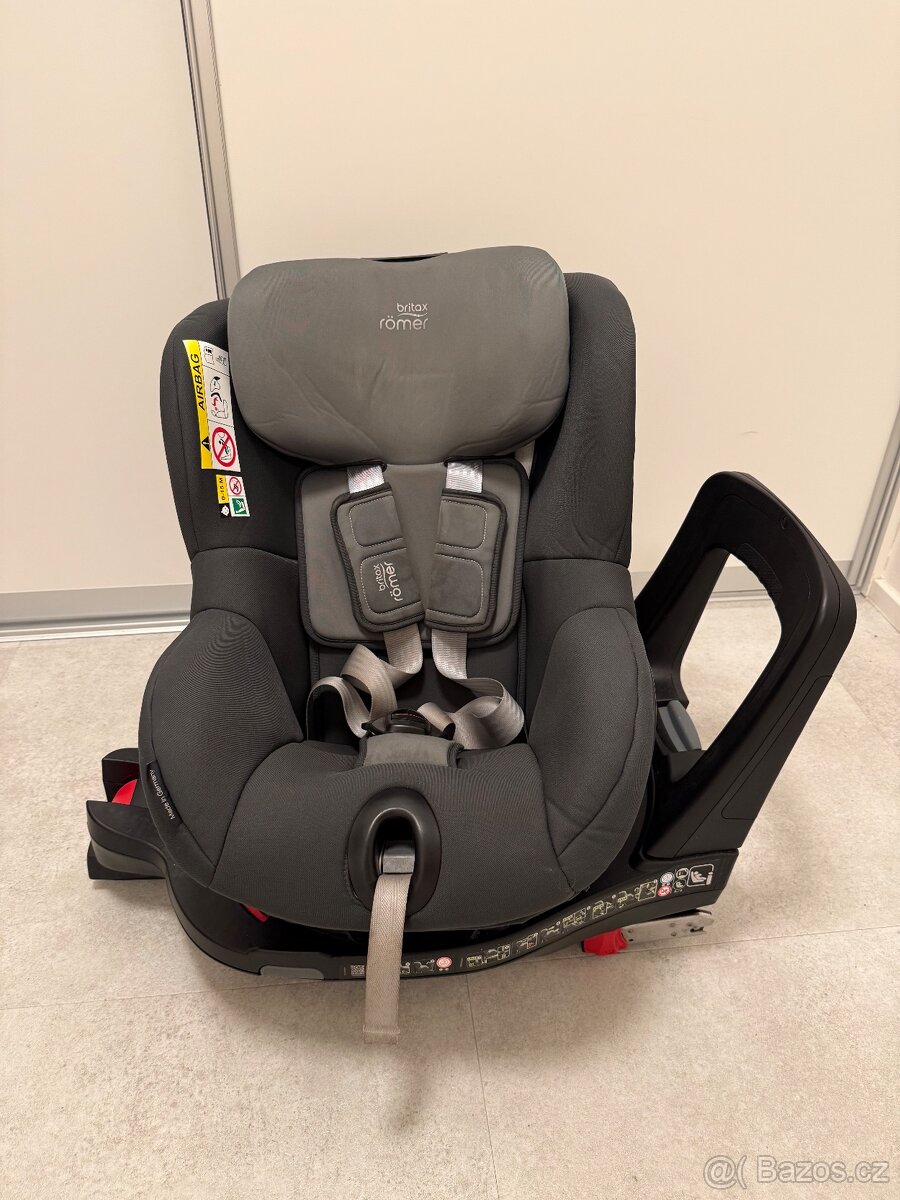 Autosedačka Britax Römer dualfix M i-SIZE - 4