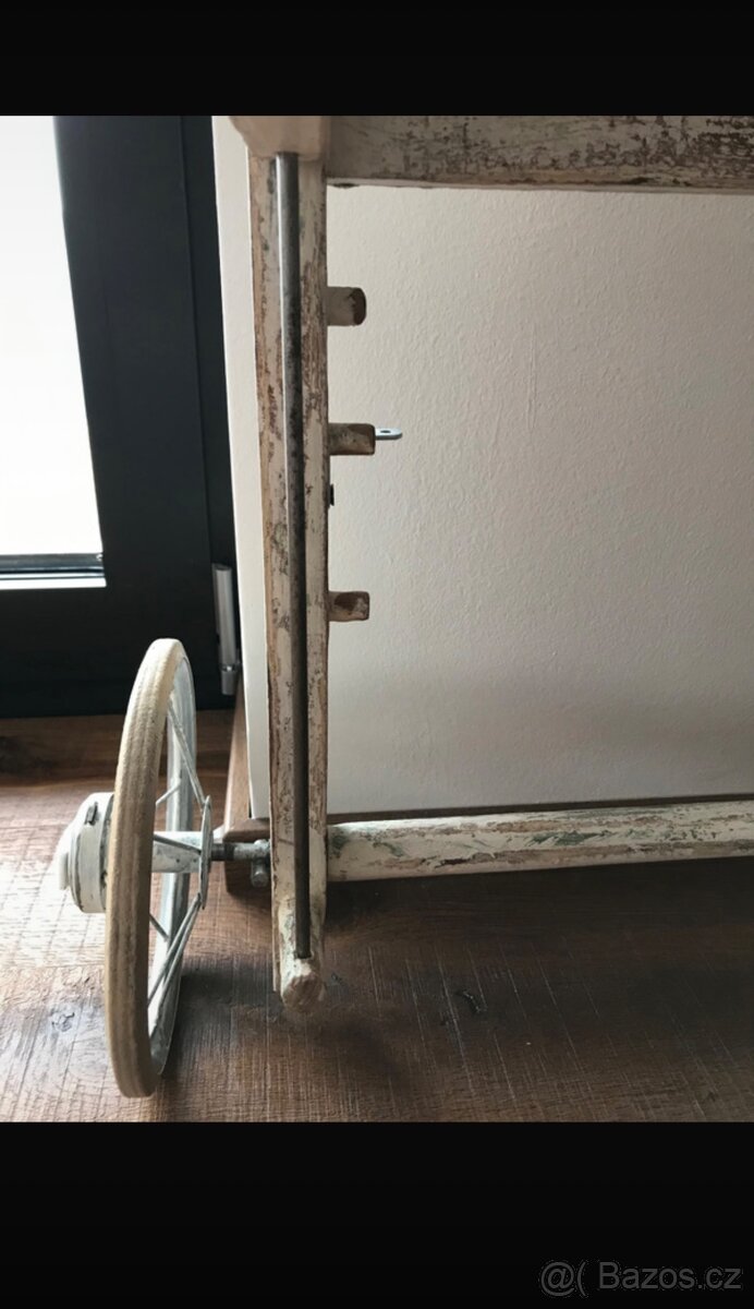 Dětskà postýlka - 4