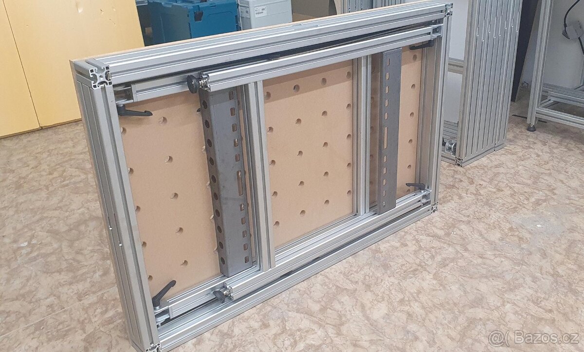 Ponk - Multifunkční pracovní stůl - Skládací - 4