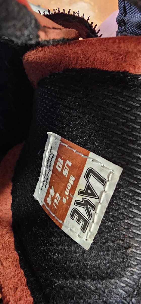 Silniční tretry Lake - 4