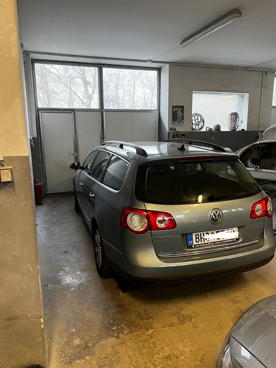 VW Passat B6 1,4 TSi CNG - 4