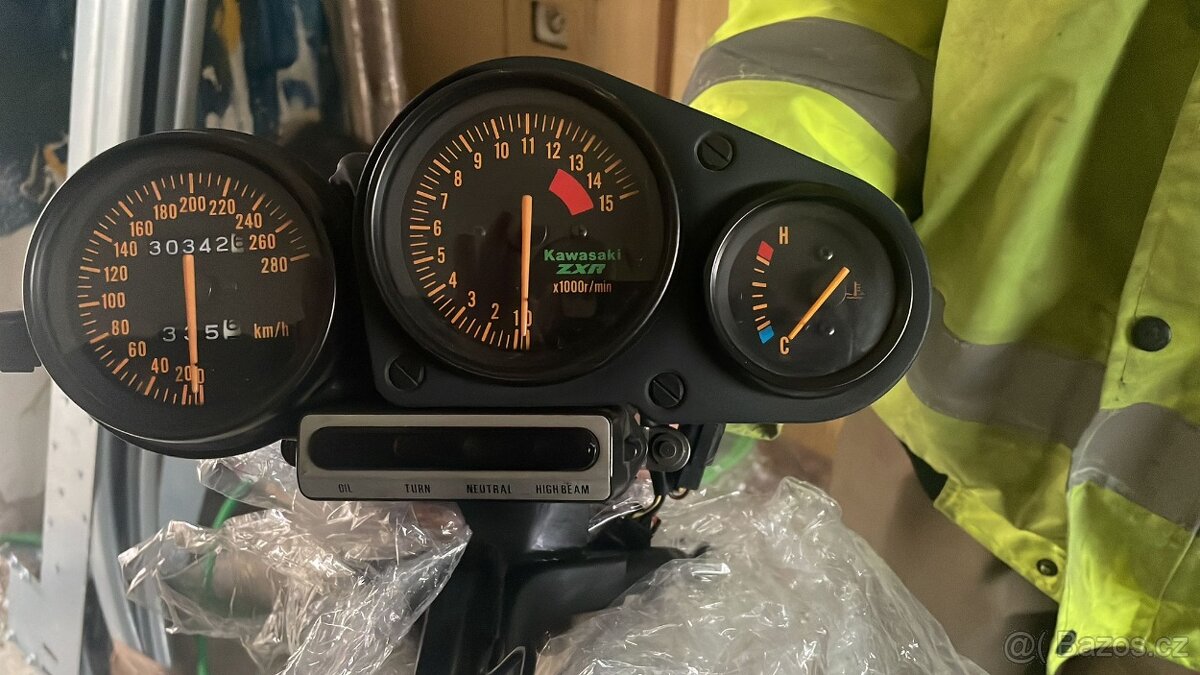 Kawasaki ZXR 400 1999 - 4