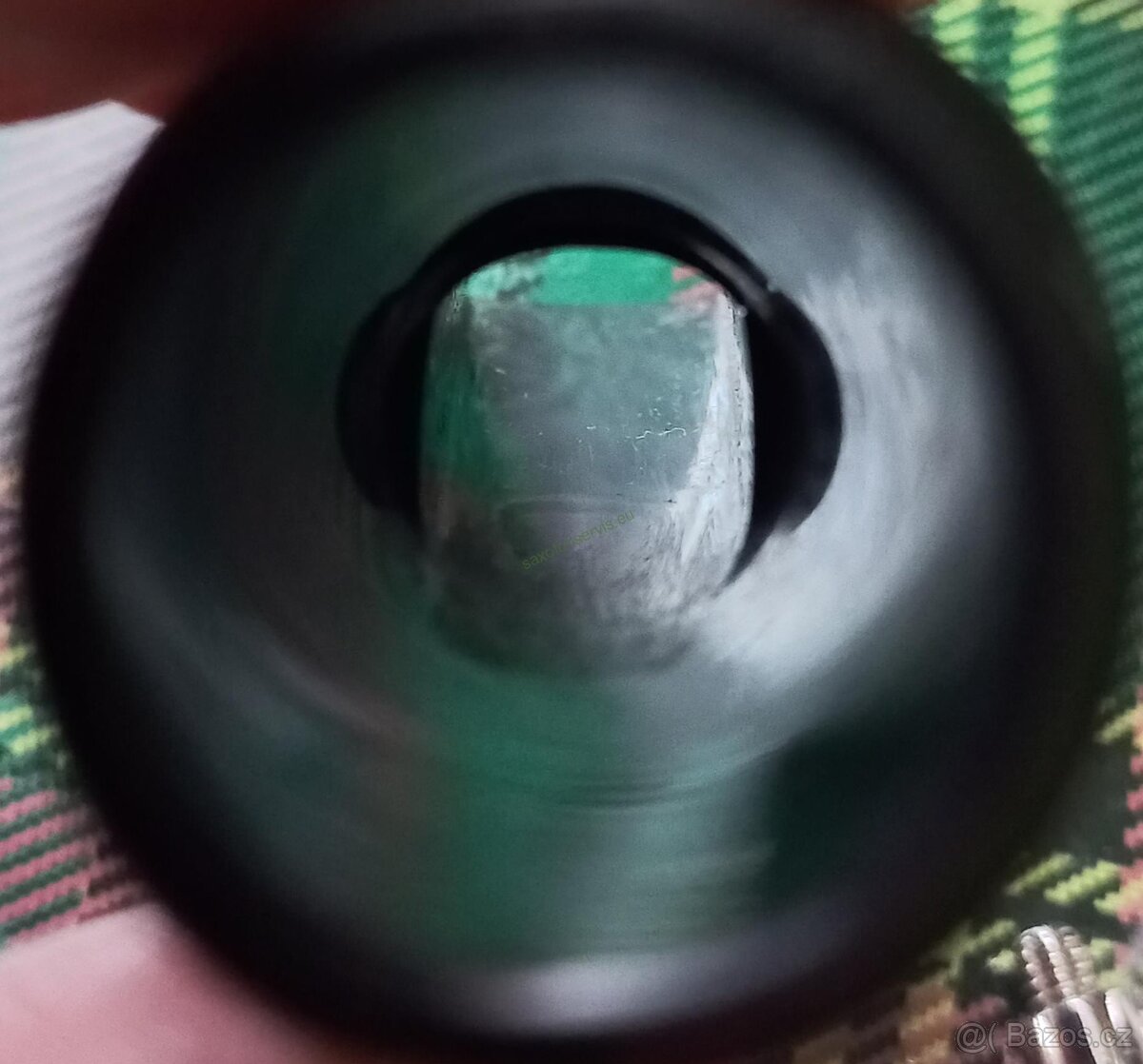 Amati 5 hubička na alt saxofon (No.8515) - 4