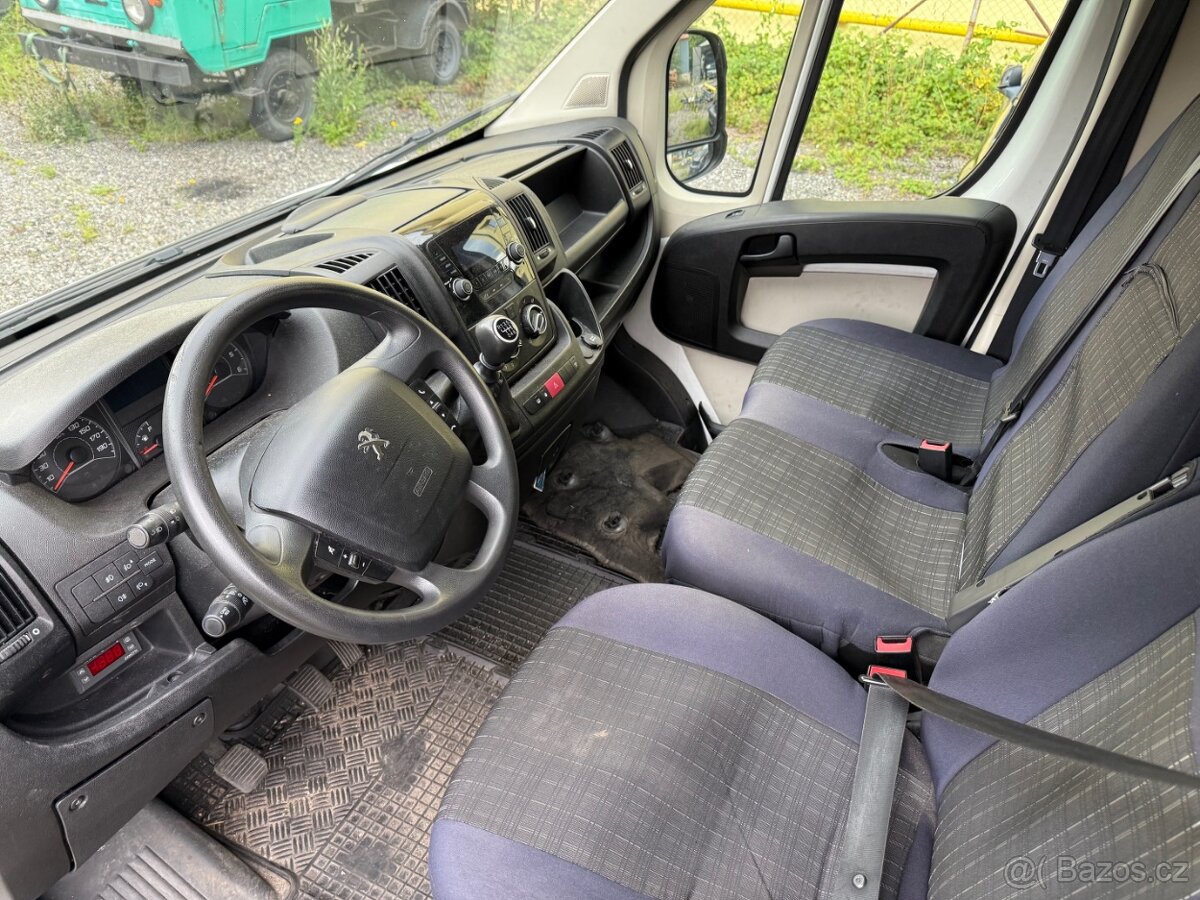 Peugeot - Boxer Izotherm - mrazák/chladák - 4