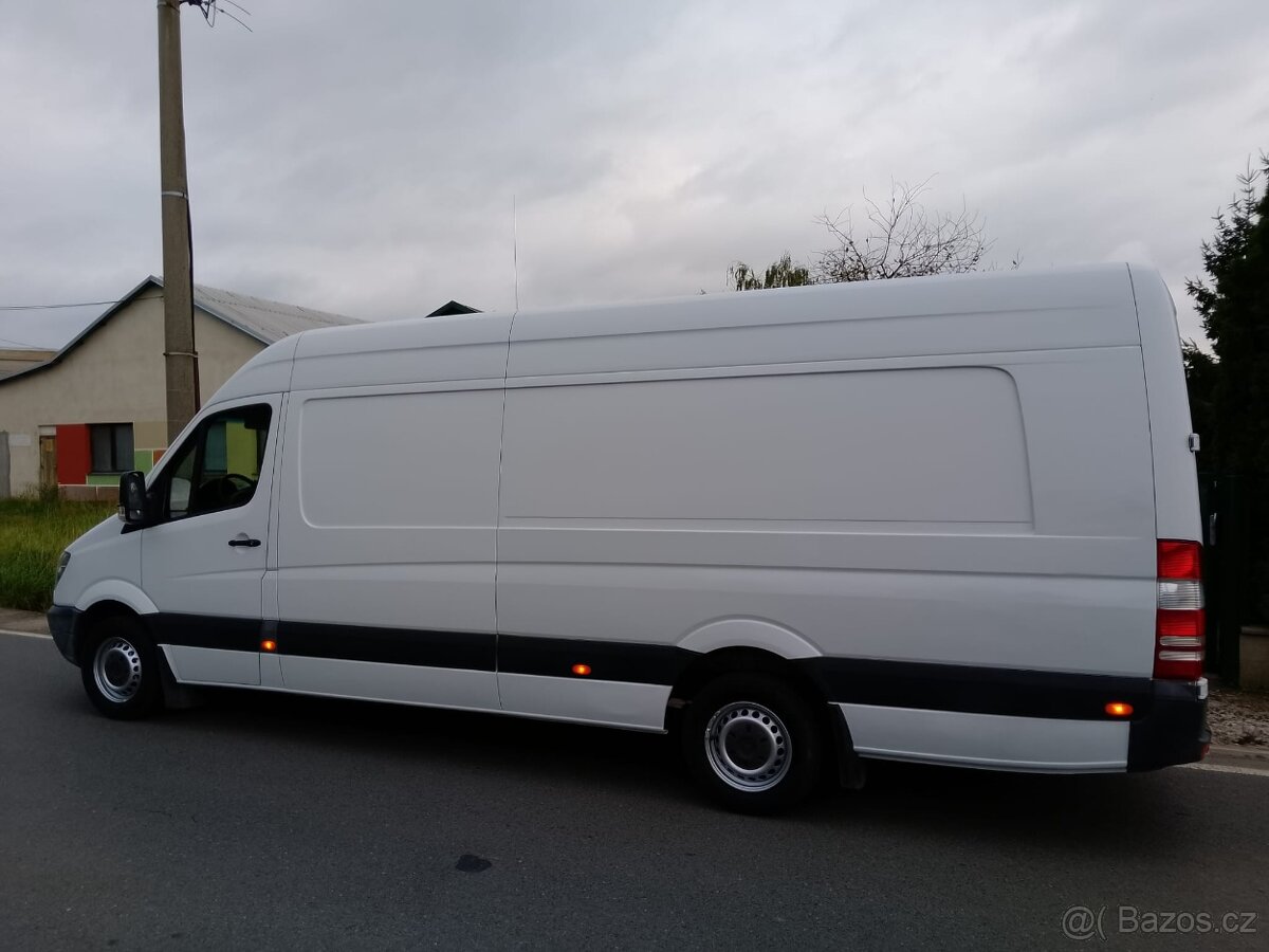 MERCEDES-BENZ SPRINTER316 L4H2MAXI2,2CDi120kw,rv4/2013 - 4