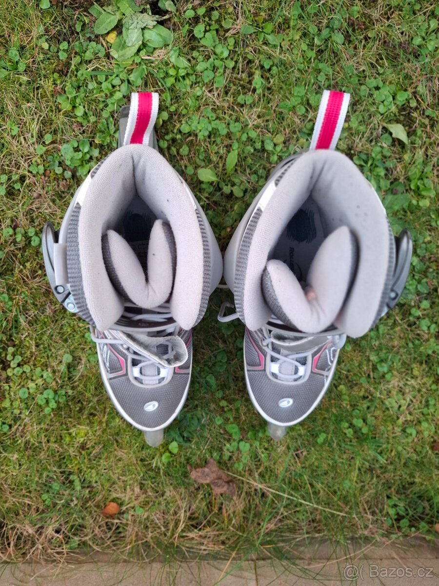 Dámské Inline brusle Rollerblade vel. 39 - 4