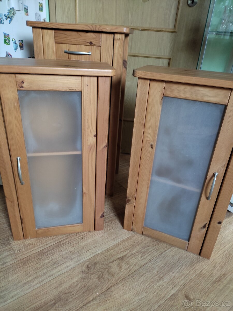 2 x Koupelnová sestava - 4