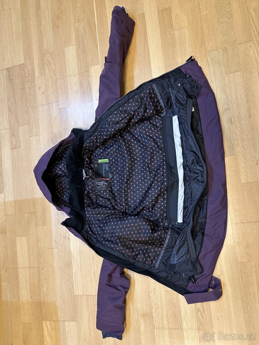 lyžařské / snowboard oblečení - dámské - 4