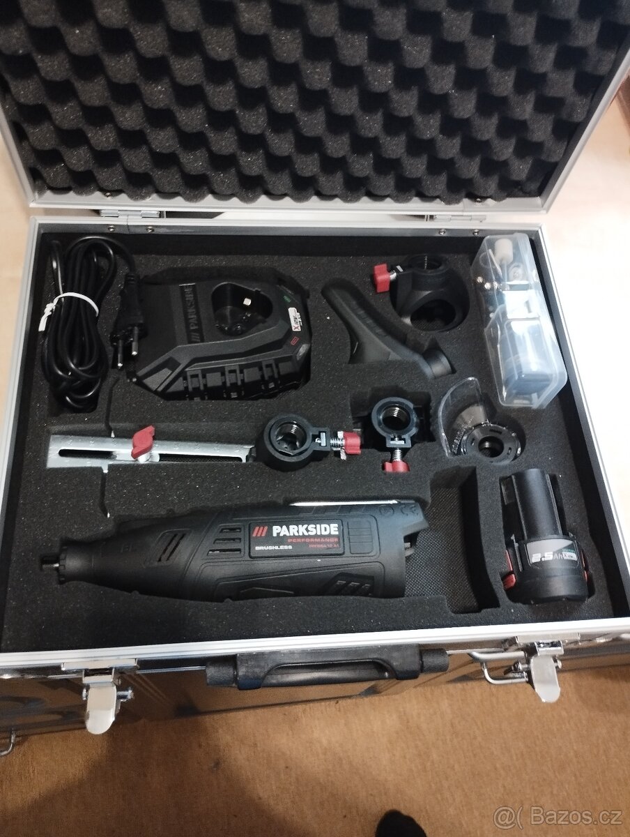 Prodám Aku mini vrtačku.. - 4