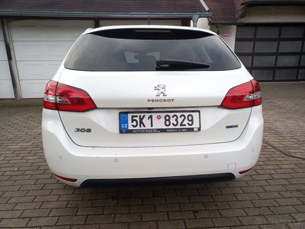 PEUGEOT 308 SW - 4