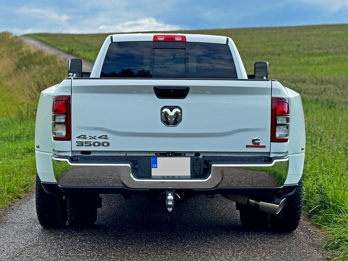 DODGE RAM 3500 6.7 Cummins Diesel HIGH OUTPUT AISIN 4x4 - 4