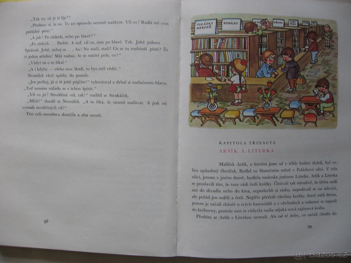 neználek ve slunečním městě - 4