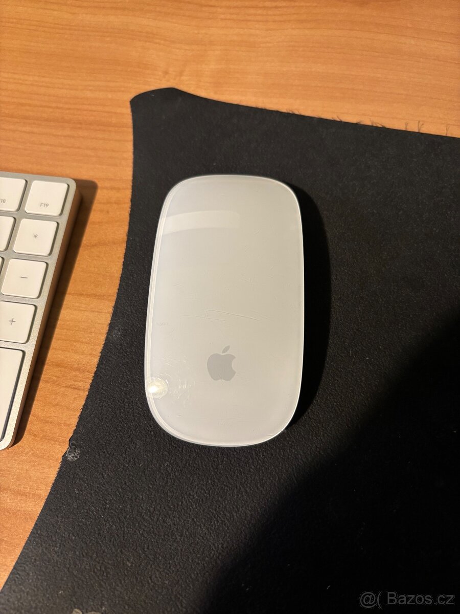 Apple iMac 21,5” Retina 4K (2017) – kompletní balení - 4