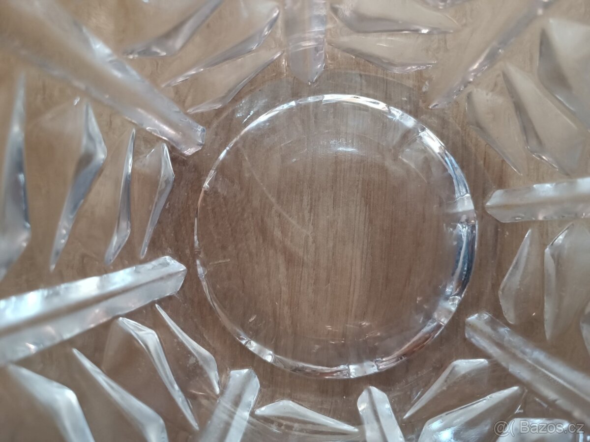 Skleněná miska - 4