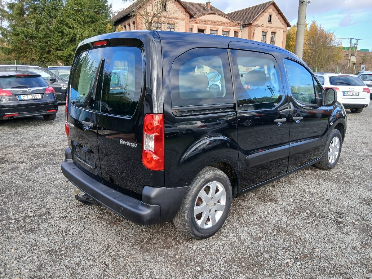 Citroën Berlingo, 1.6i, klima - 4