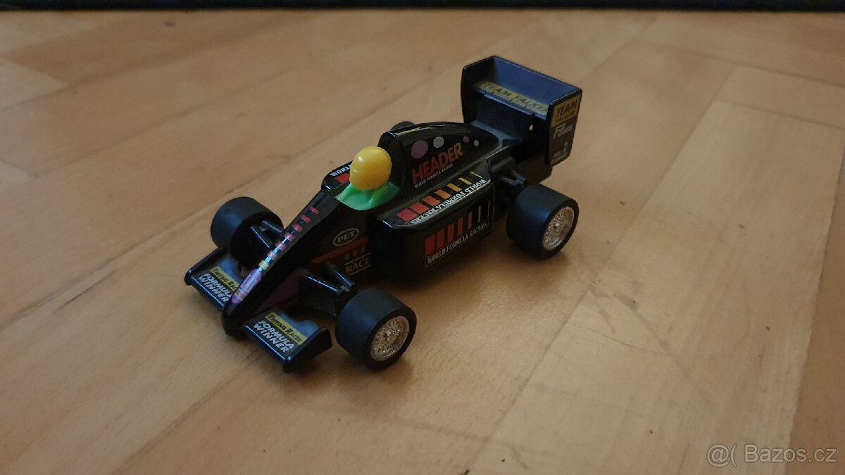 Policejní auto a vrtulník - 4