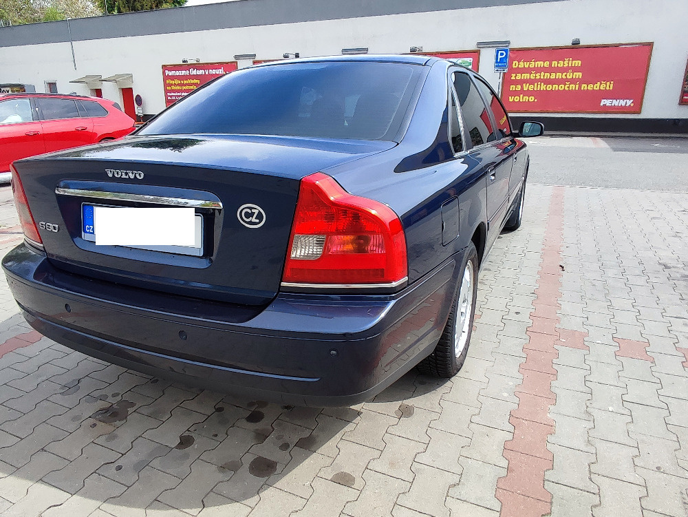 Volvo S80 D5 120 kW - 4