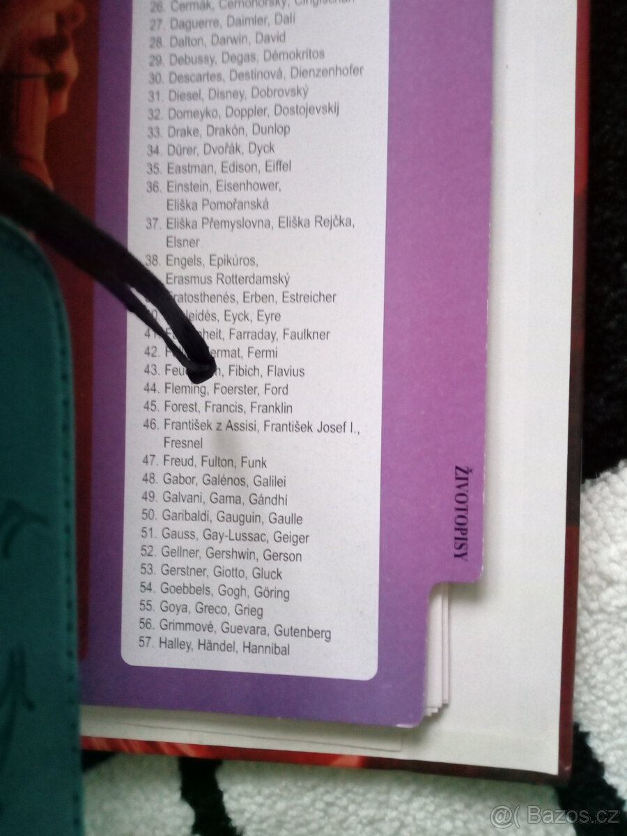 2KS skiců naučného čtení vzdělávací encyklopedie - 4