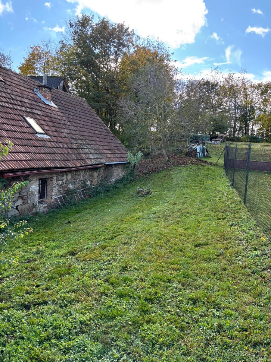 Babice (Buřenice) - chalupa 3+1 350m2 - 4