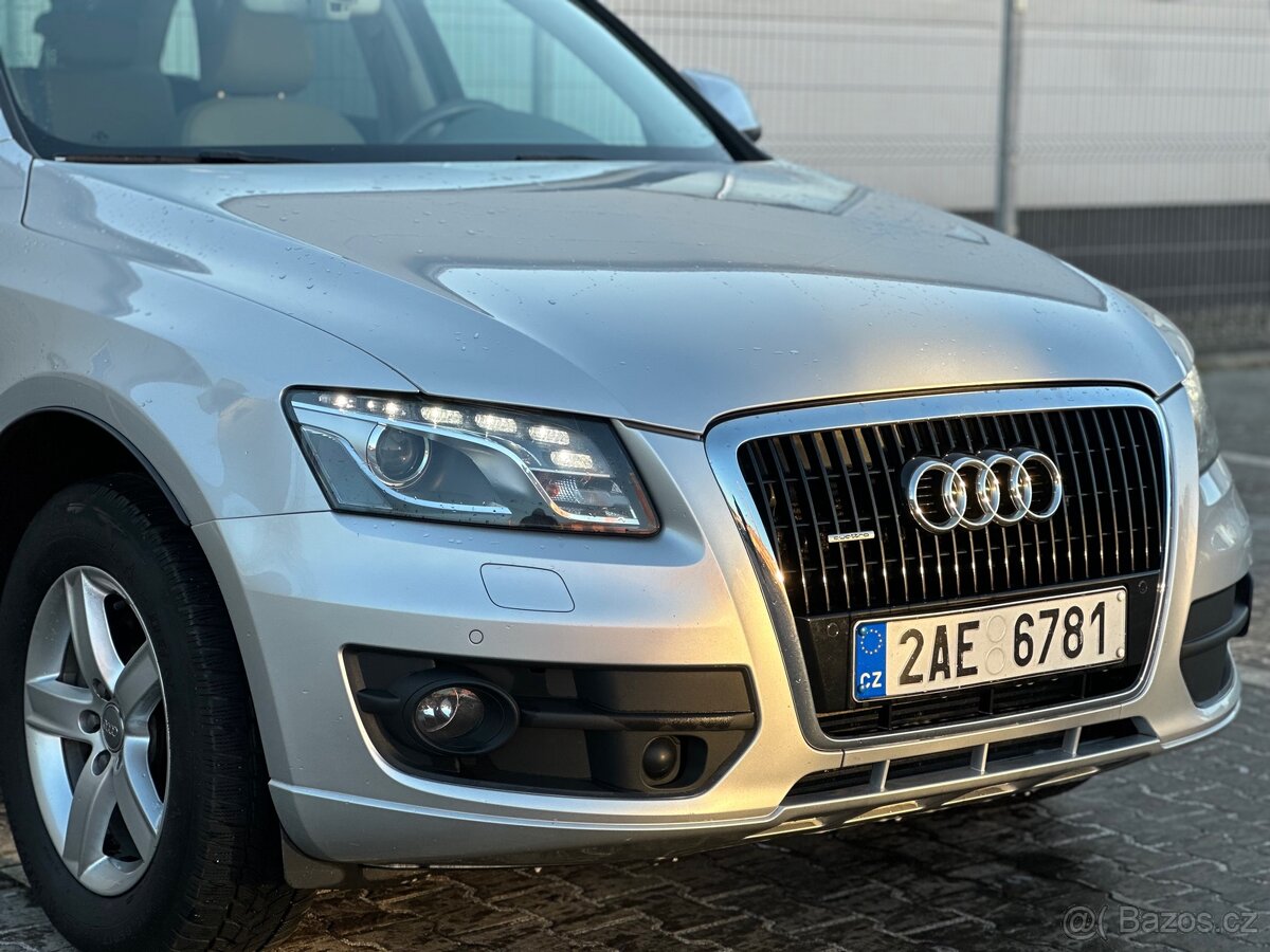 AUDI Q5 2011 3.0TDi s-Tronic Webasto - 4