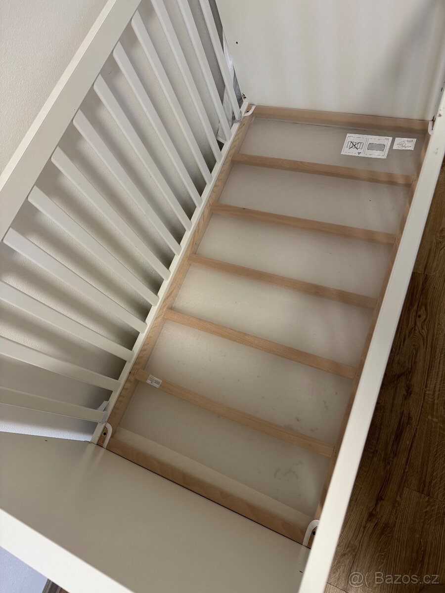 Dětská postýlka Ikea - 4