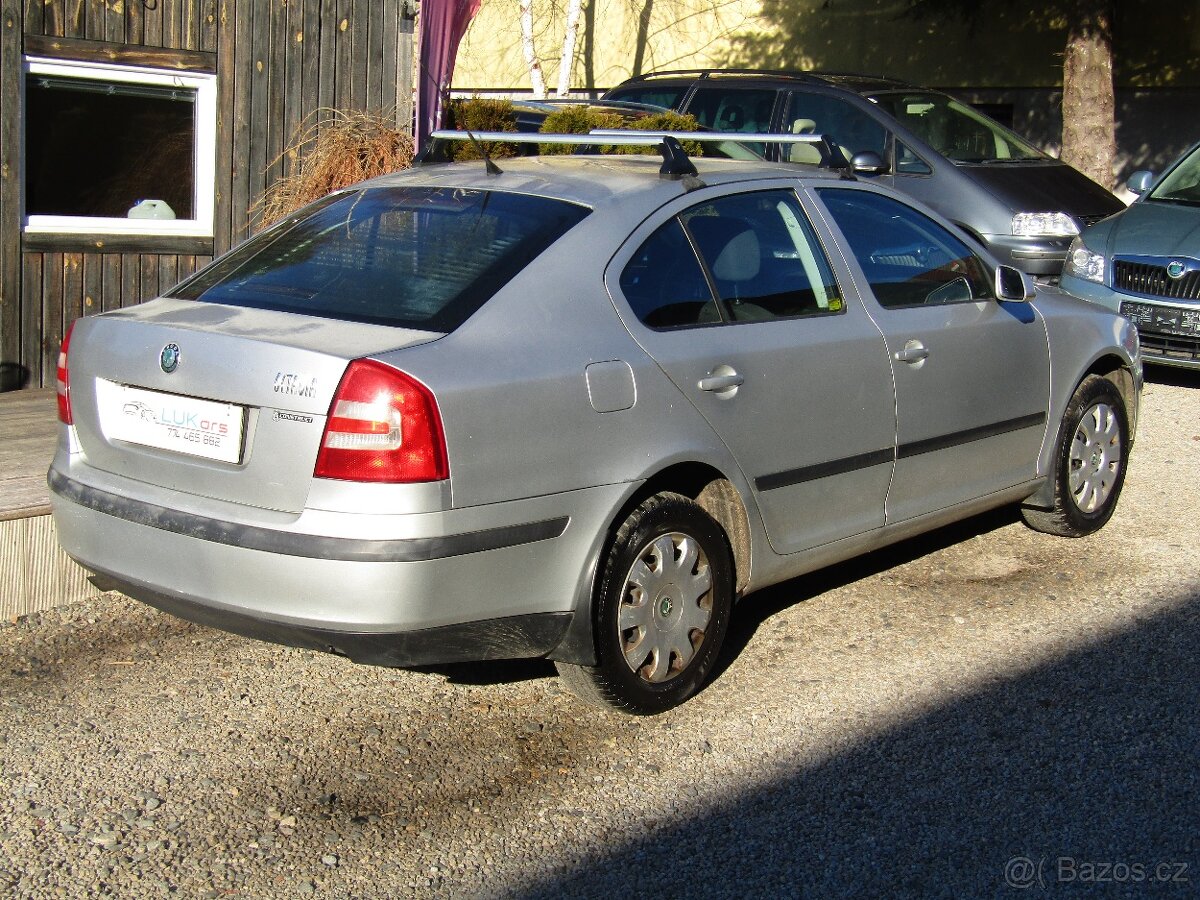 Škoda Octavia 1.6 MPI - 4