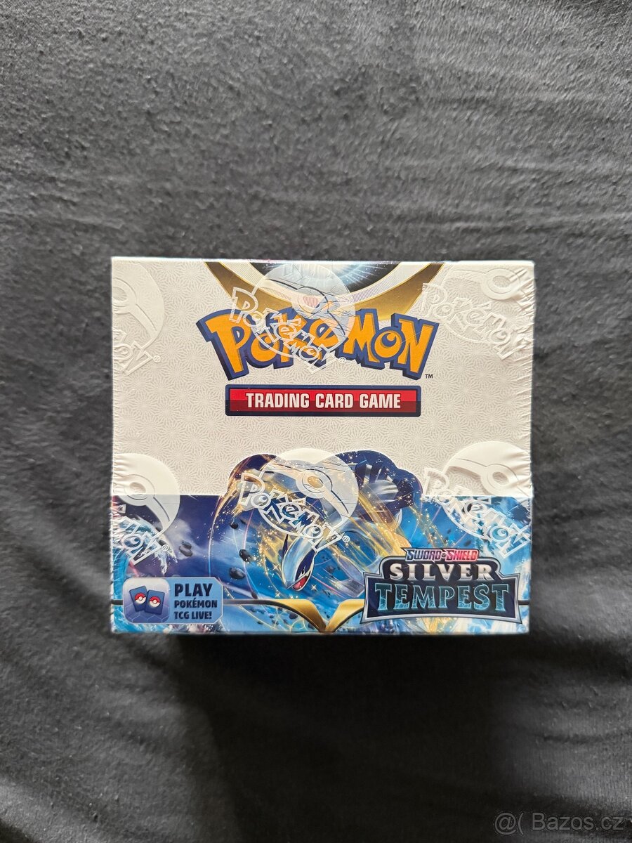 Prodám Pokémon karty a produkty - 4