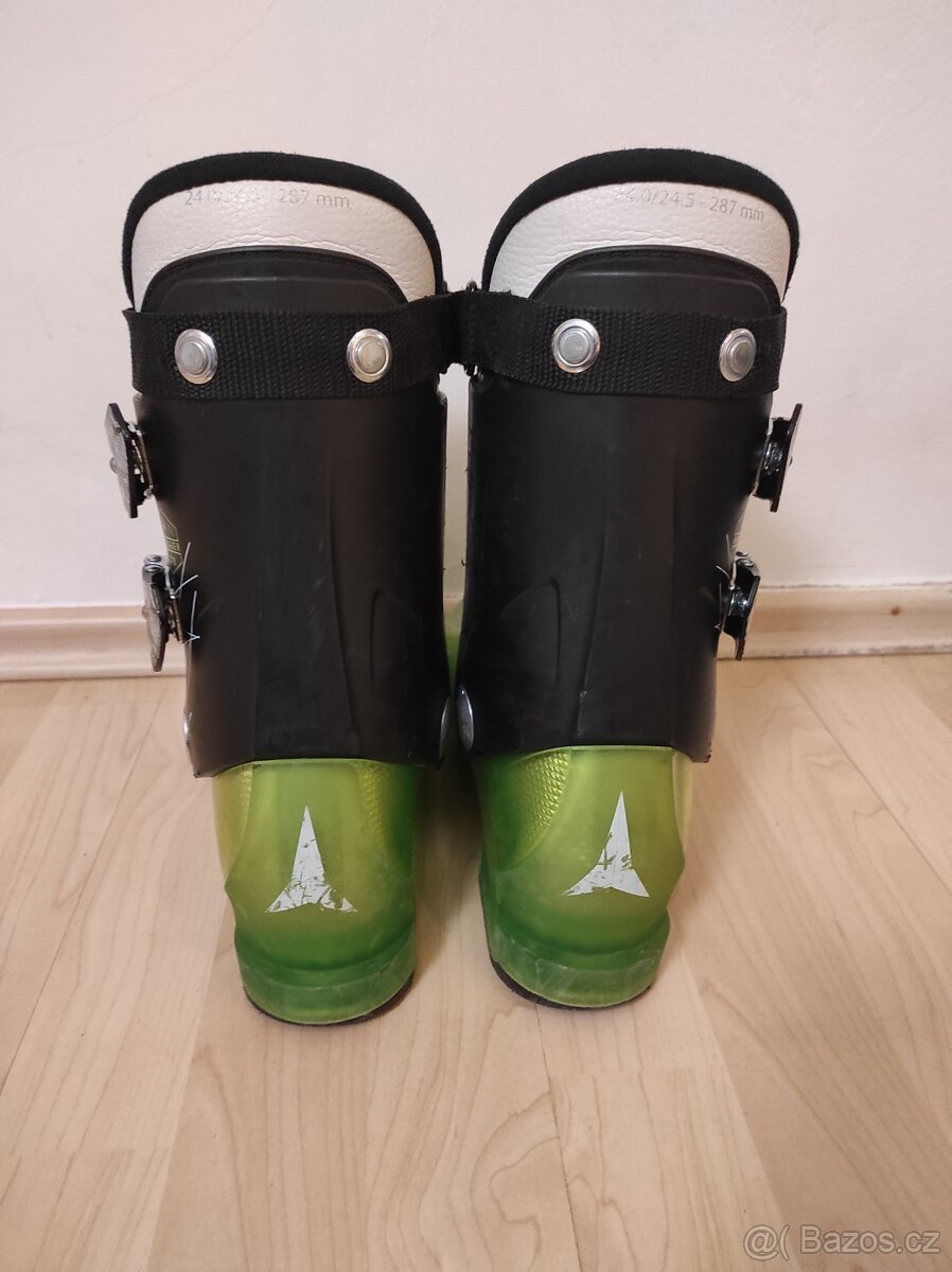 Prodám lyžařské boty Atomic 24/24,5 cm - 4