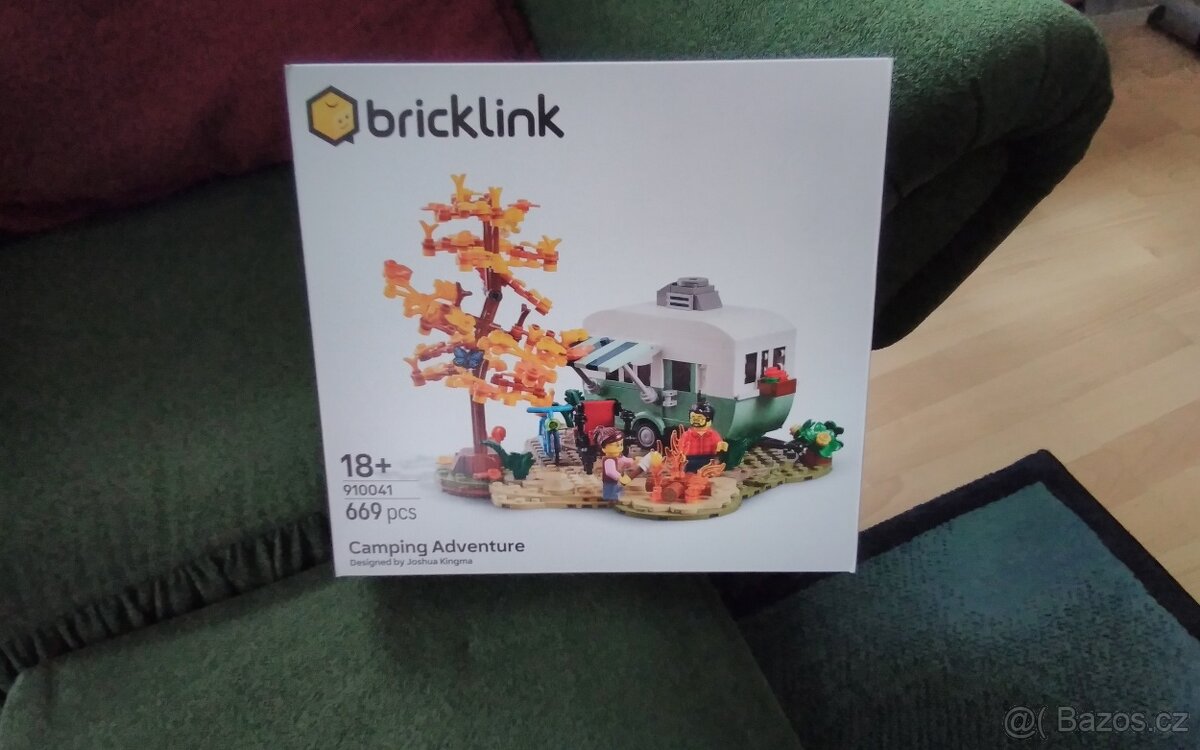 Lego BrickLink sety - 4
