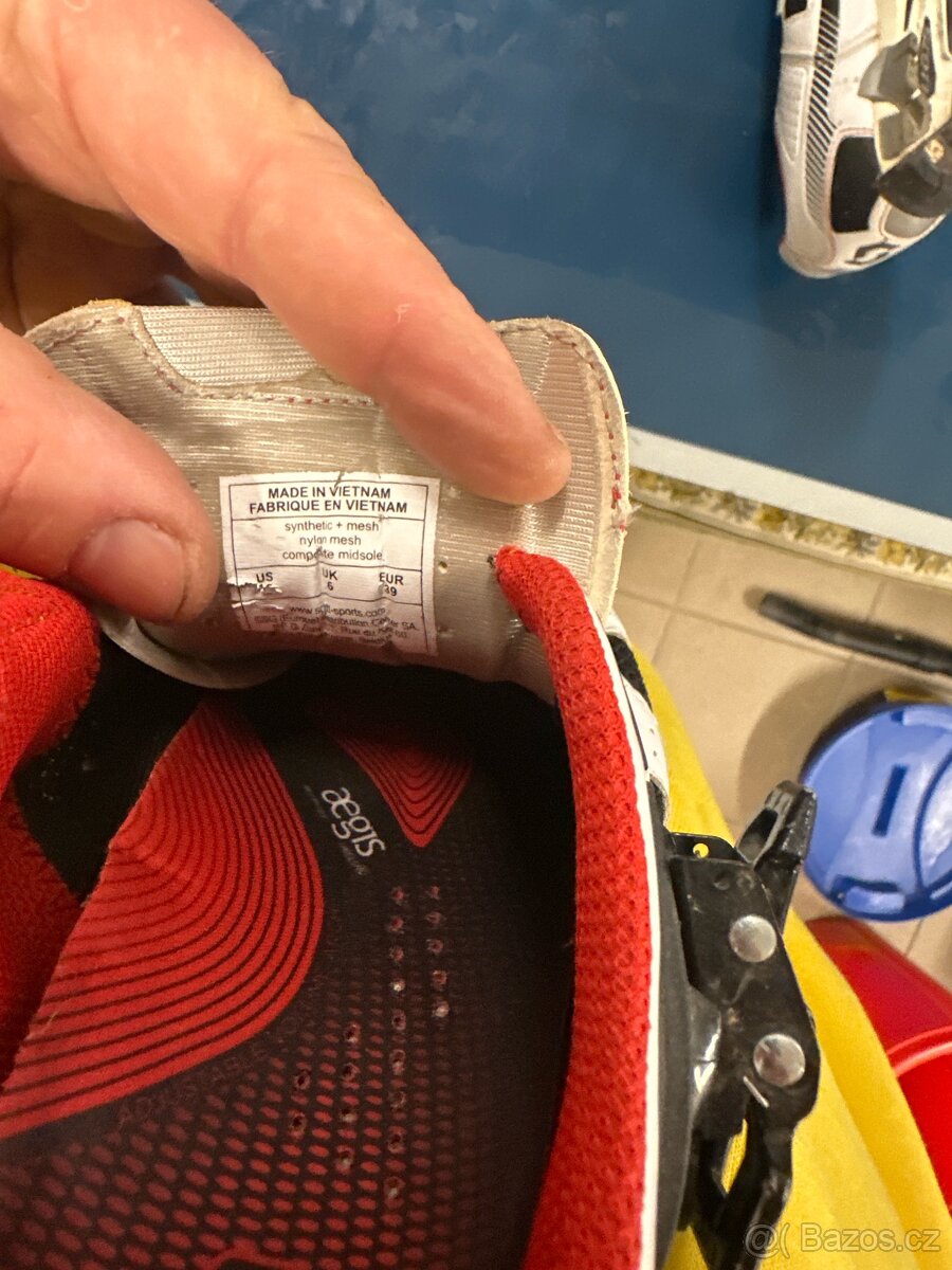 Boty na kolo - tretry Scott 39 - 4