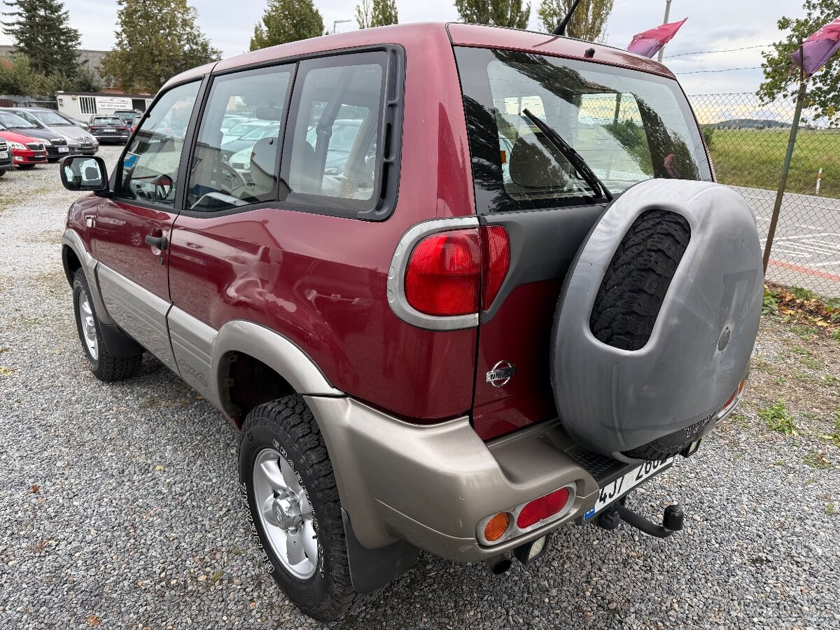 Nissan Terrano II 2.7 TD - 4