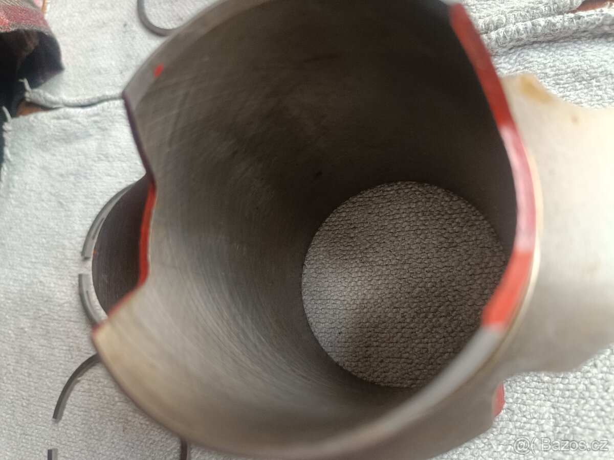 Sada na kompresor Zetor - 4