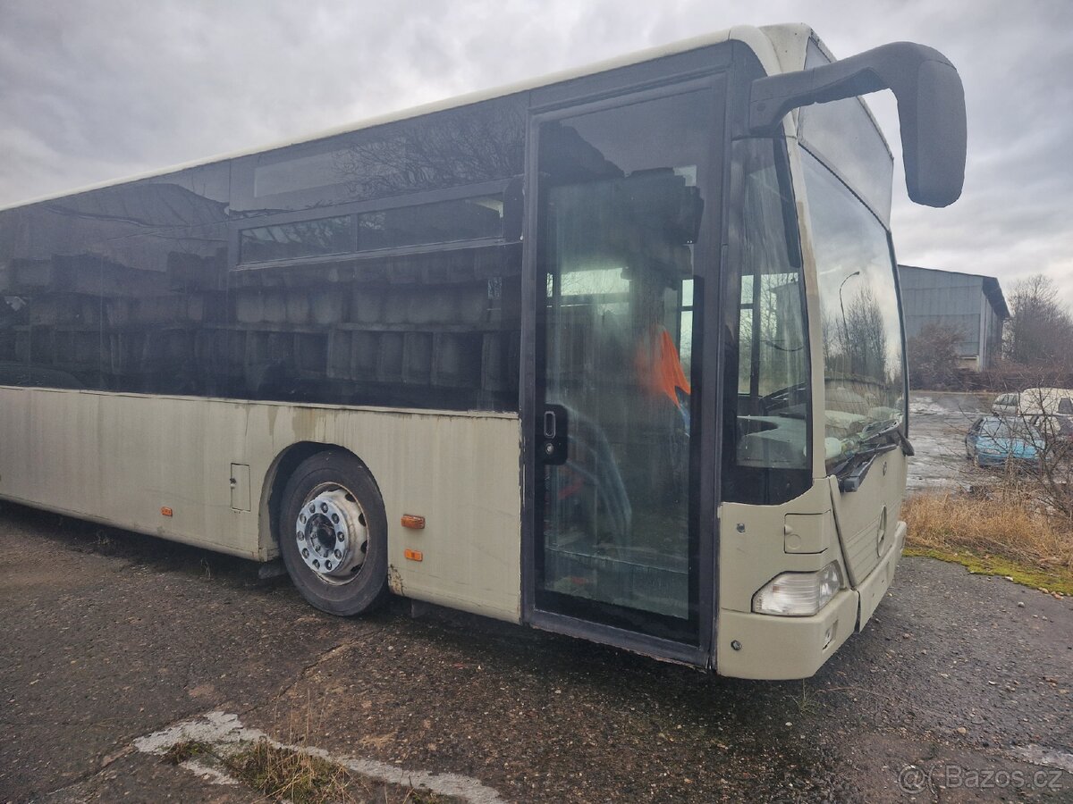 Autobus Mercedes Atego na přestavbu - 4