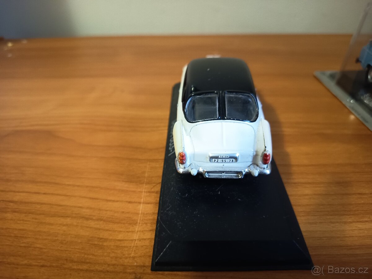 Legendární automobily minulé éry - 4